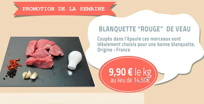 Boucherie en ligne pour l'achat de viande sur internet